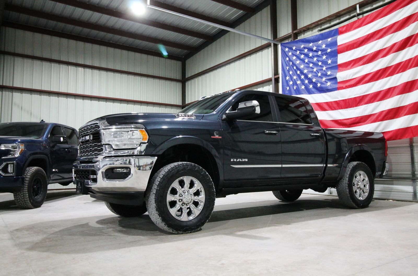 2019 RAM 2500