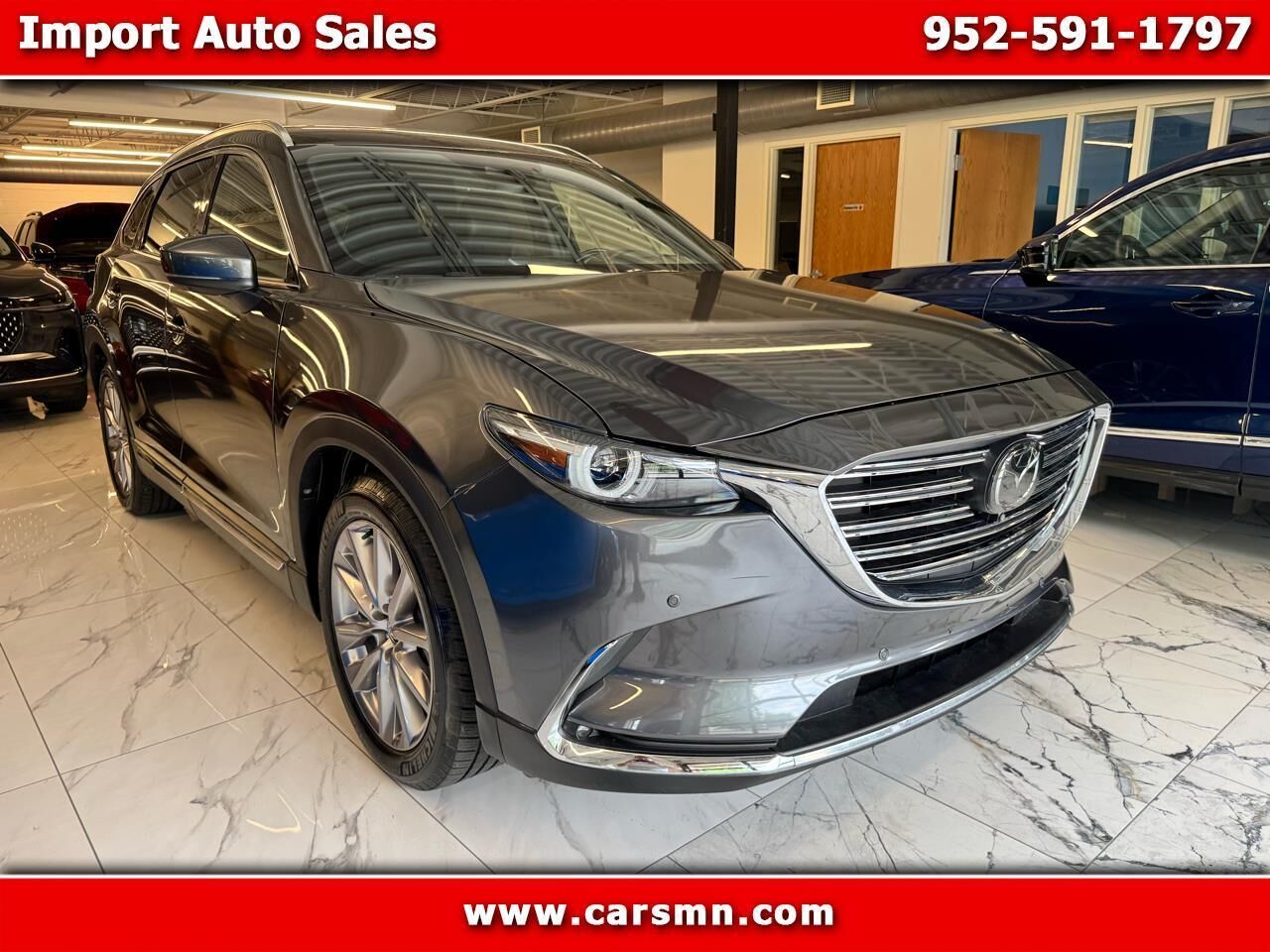 2021 MAZDA CX-9
