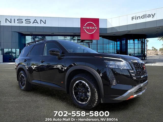 2026 NISSAN Pathfinder