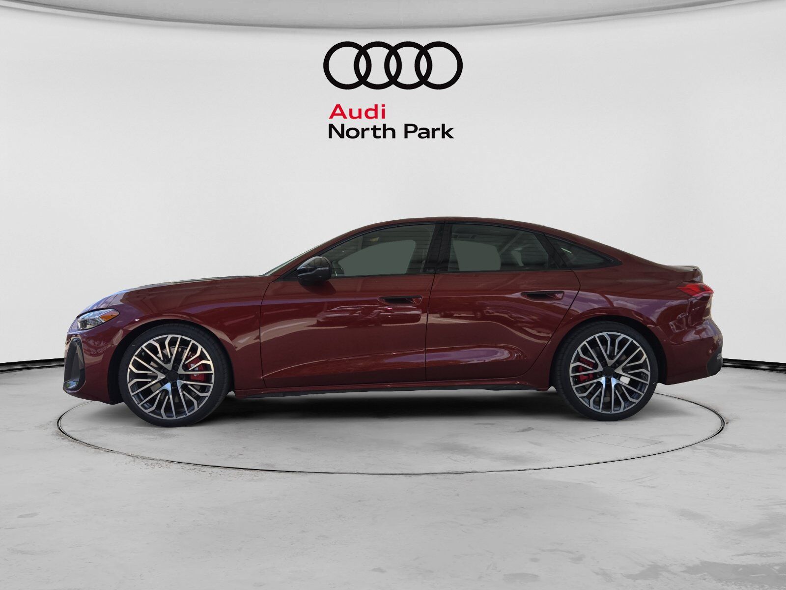 2026 Audi S5