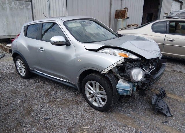 2012 NISSAN Juke