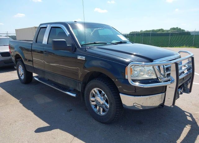 2007 FORD F-150