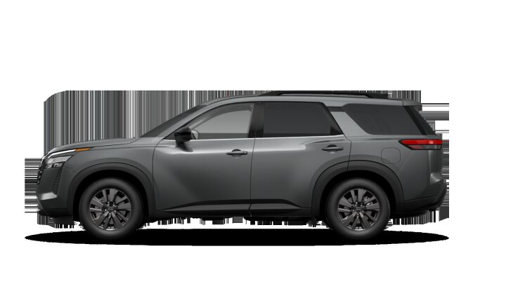 2026 NISSAN Pathfinder