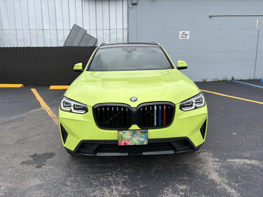 2024 BMW X3