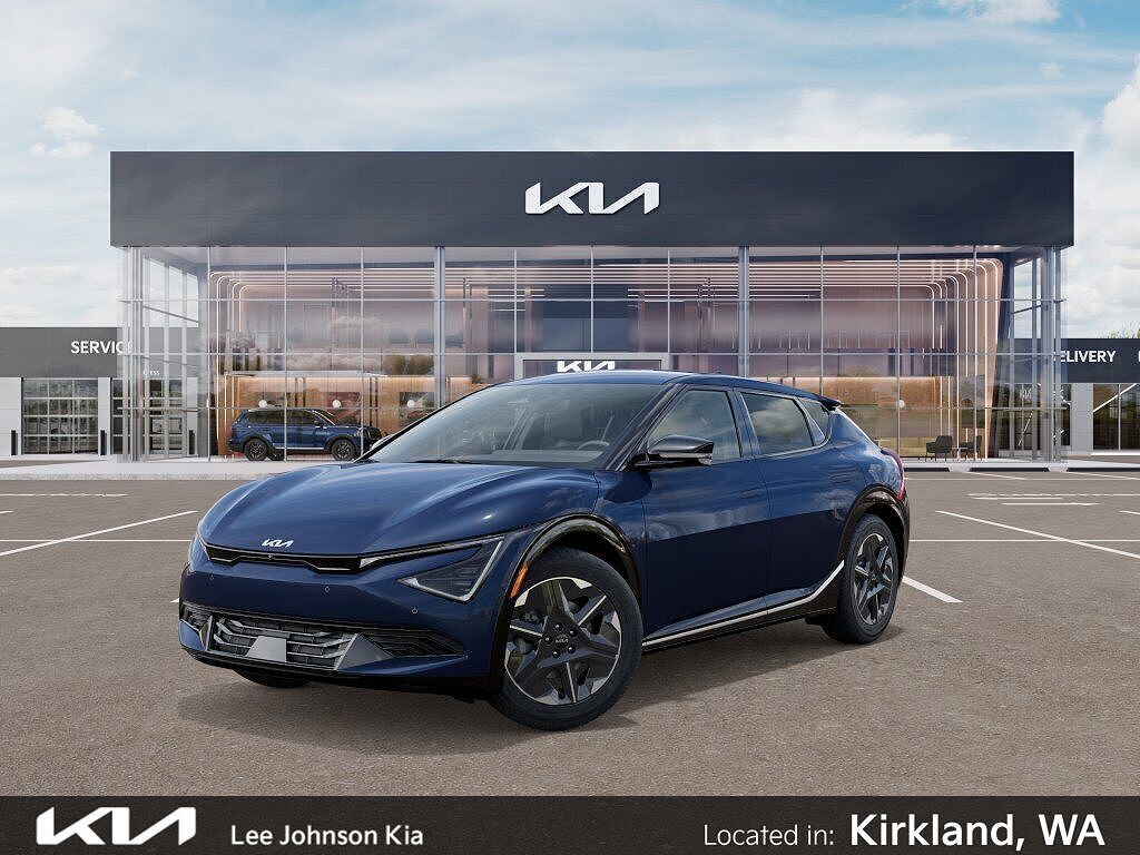 2026 KIA EV6