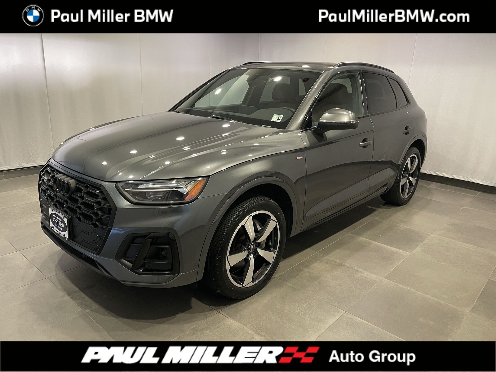 2022 AUDI Q5