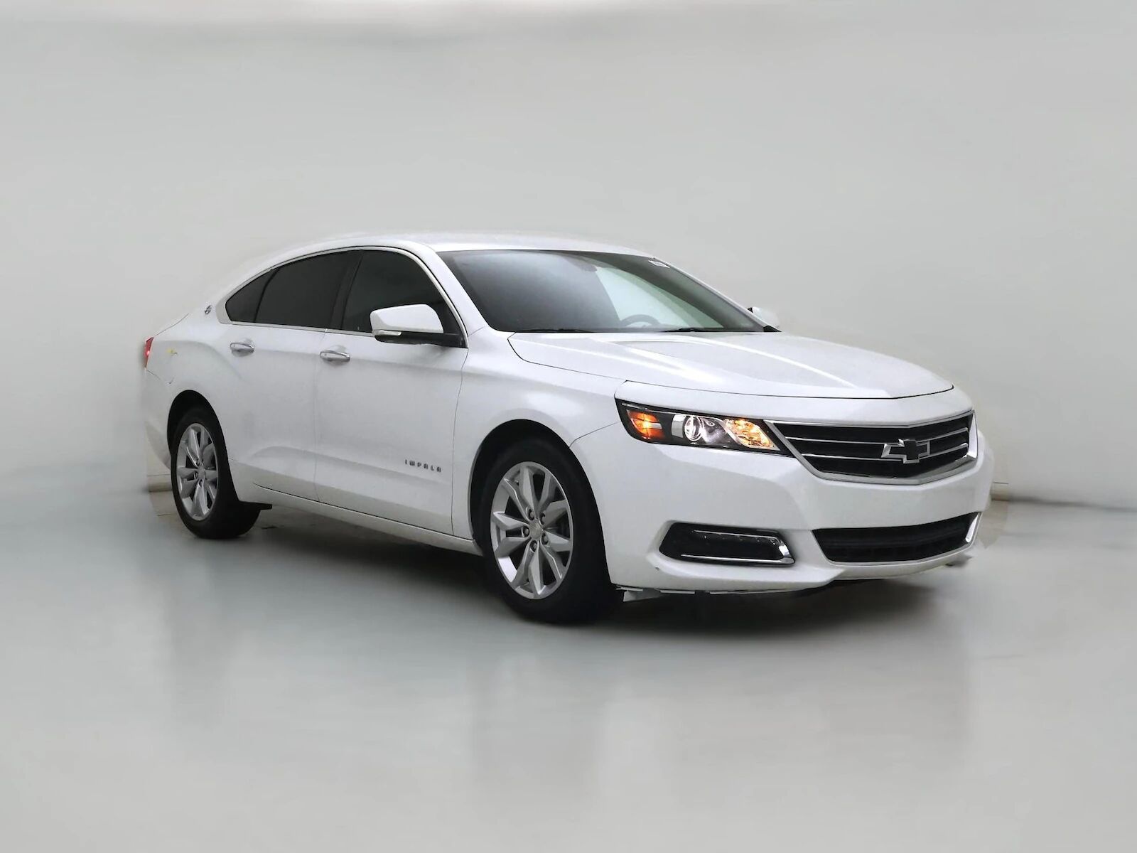 2018 CHEVROLET Impala