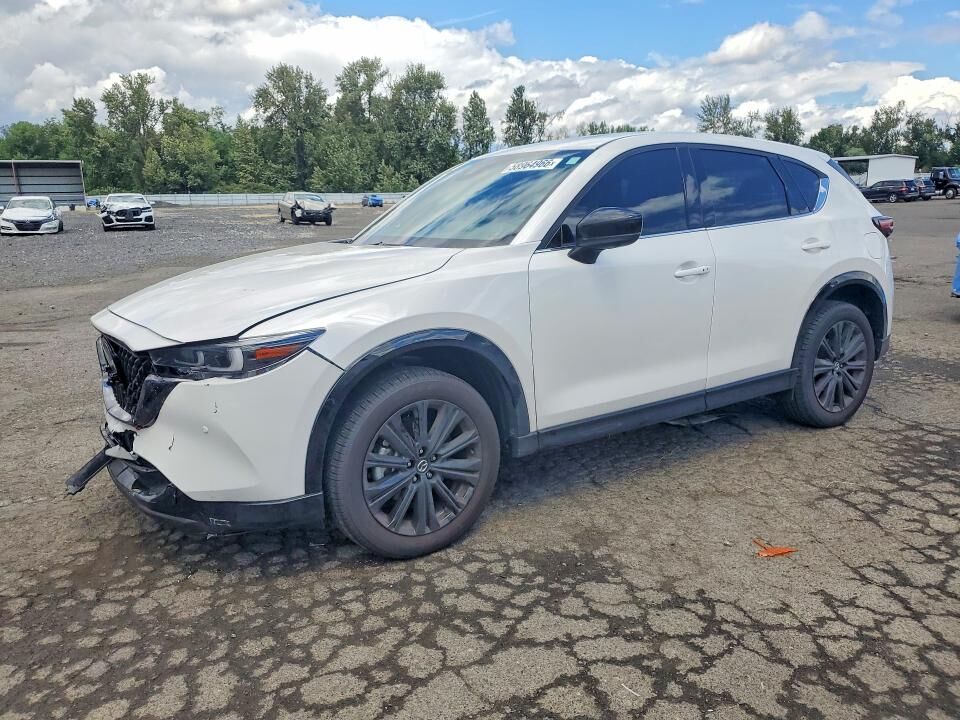 2025 MAZDA CX-5