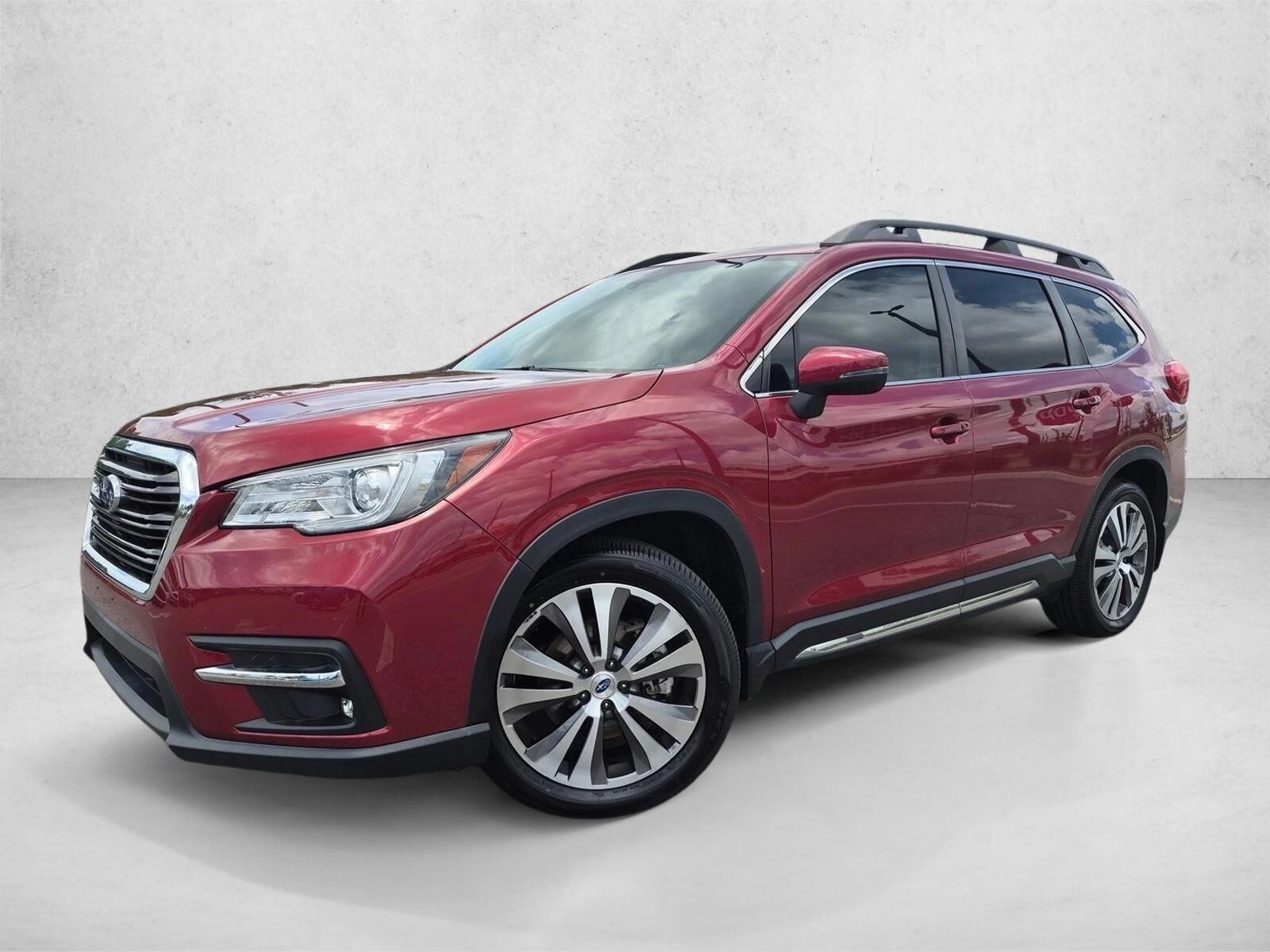 2020 SUBARU Ascent