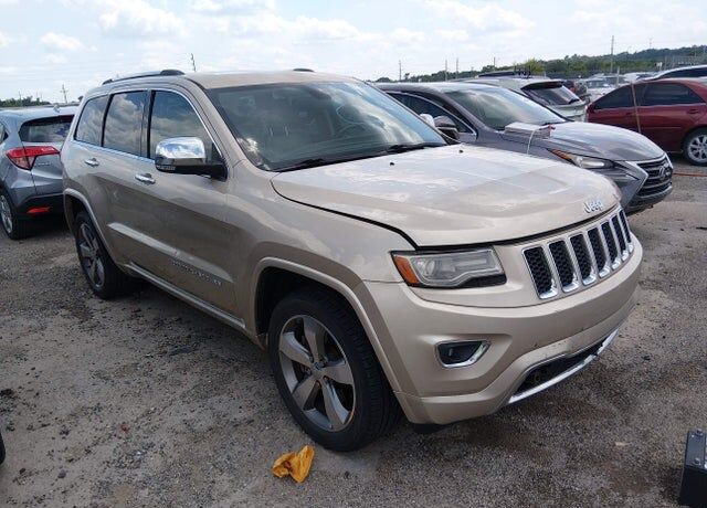 2014 JEEP Grand Cherokee