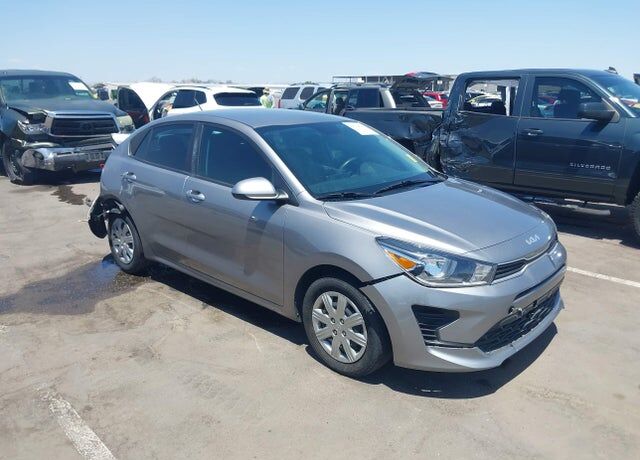 2023 KIA Rio