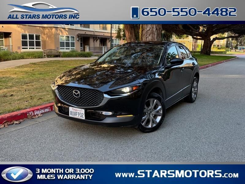 2021 MAZDA CX-30
