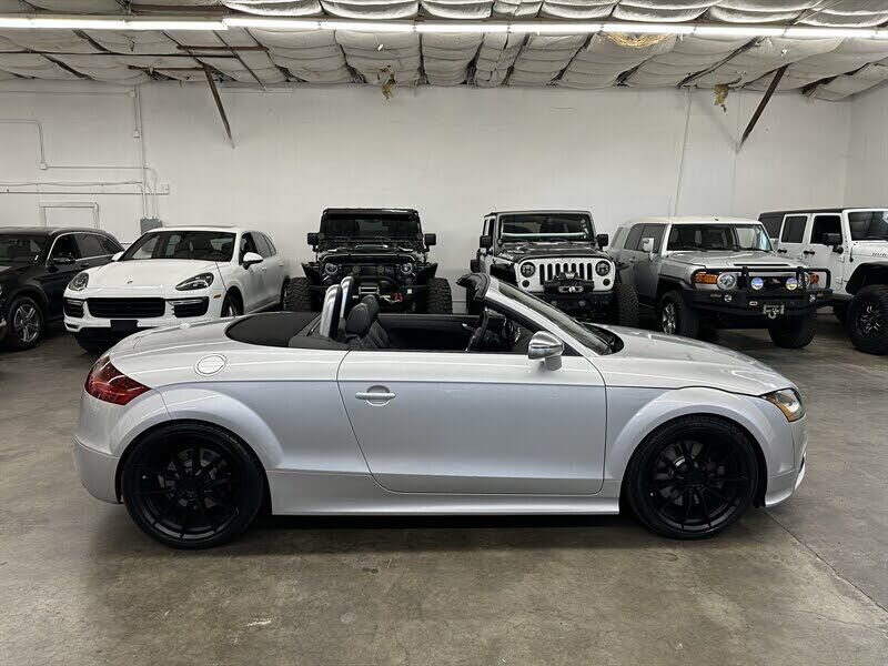 2011 Audi TTS