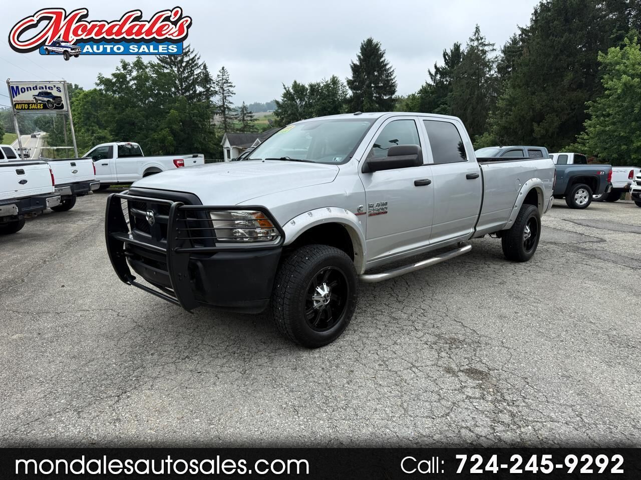 2015 RAM 2500