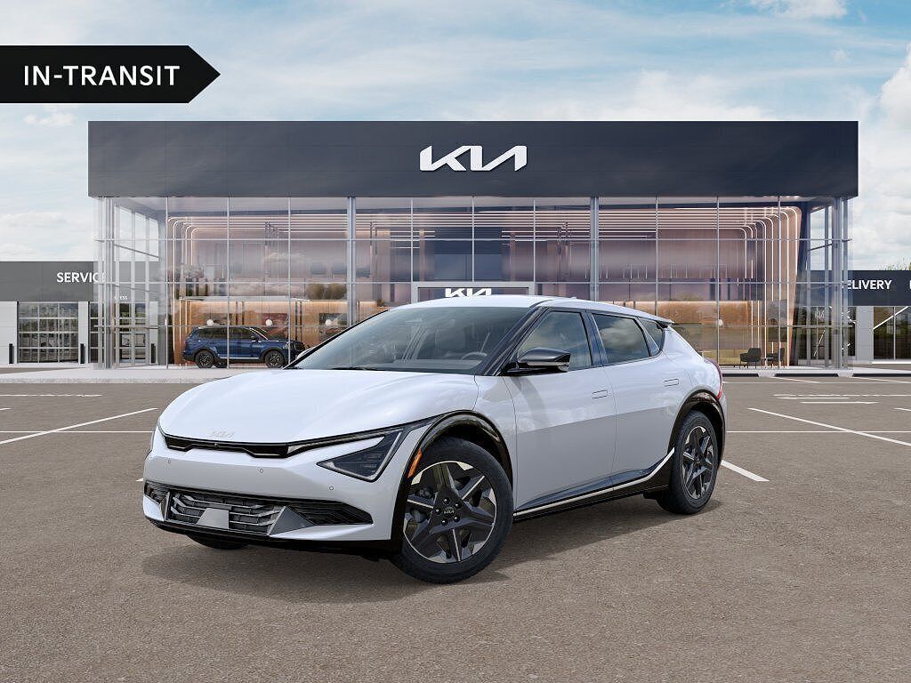 2026 KIA EV6