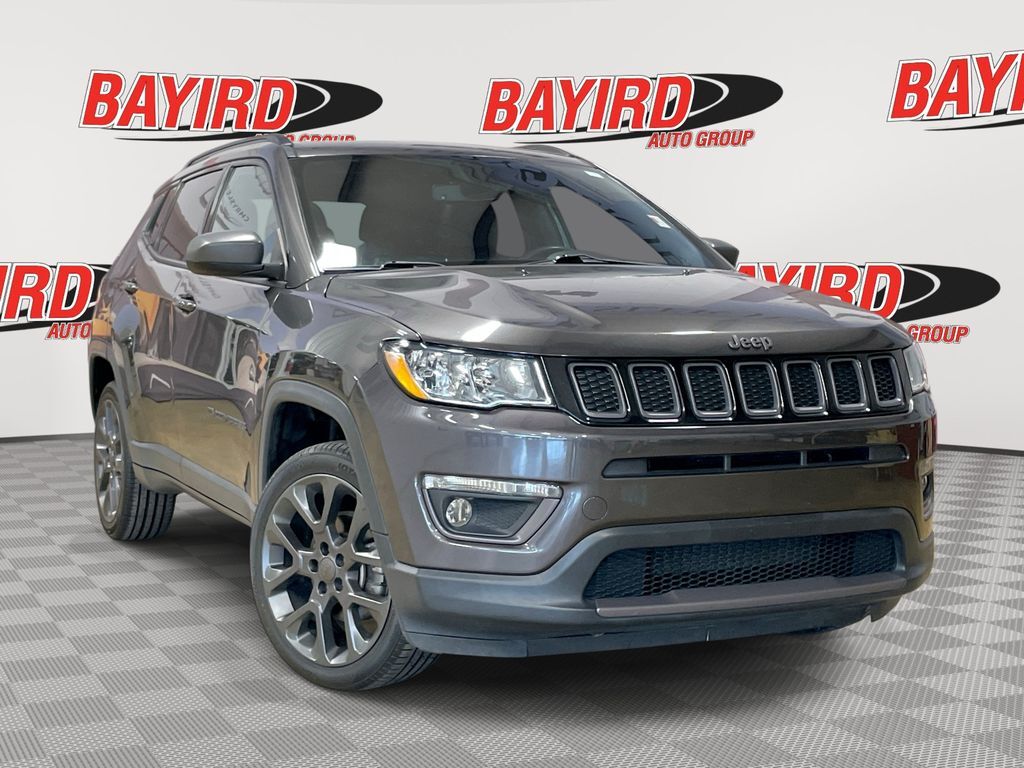 2021 JEEP Compass