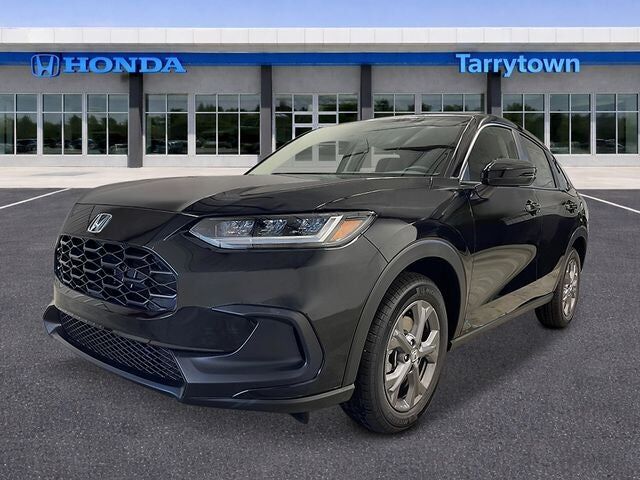 2027 HONDA HR-V