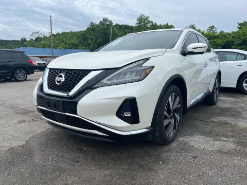 2022 NISSAN Murano