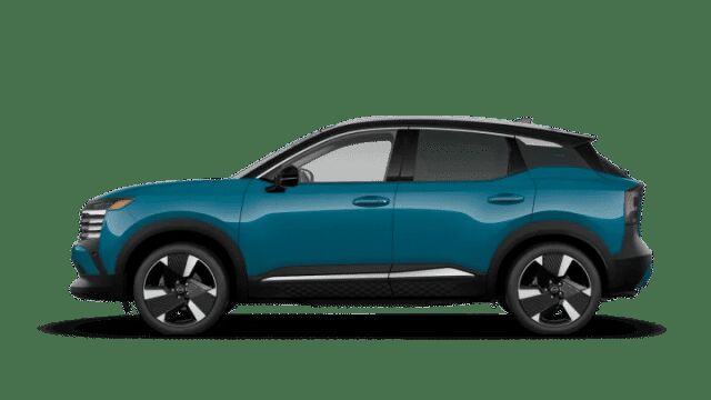 2026 NISSAN Kicks