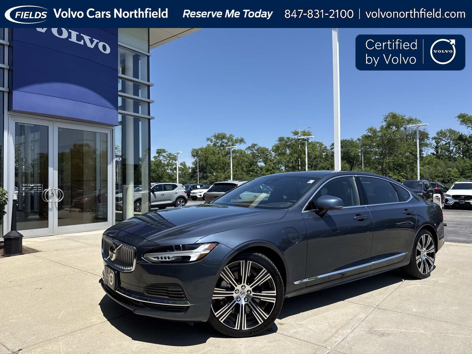 2024 VOLVO S90