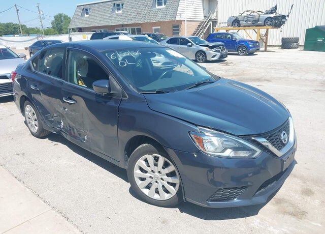 2017 NISSAN Sentra