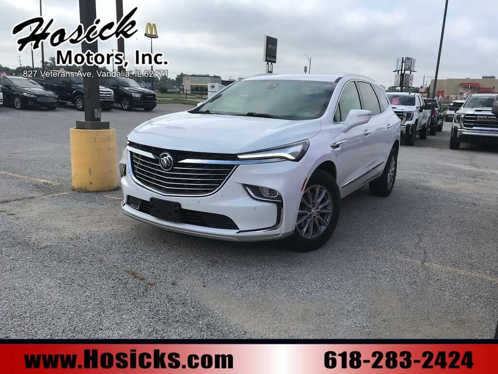 2023 BUICK Enclave