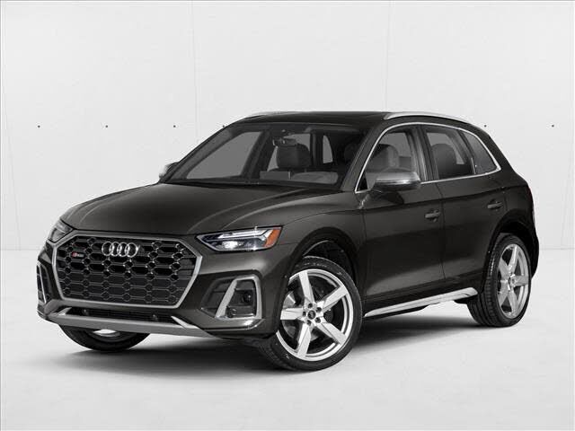 2023 Audi SQ5