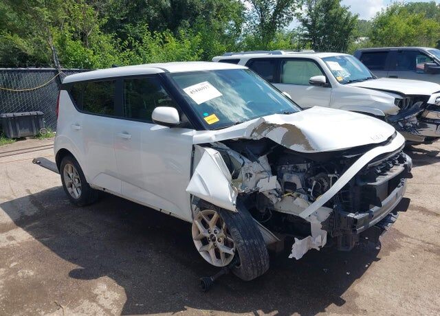 2022 KIA Soul