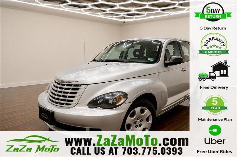 2009 CHRYSLER PT Cruiser