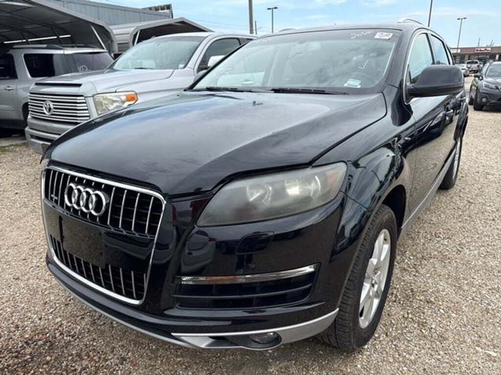 2012 AUDI Q7