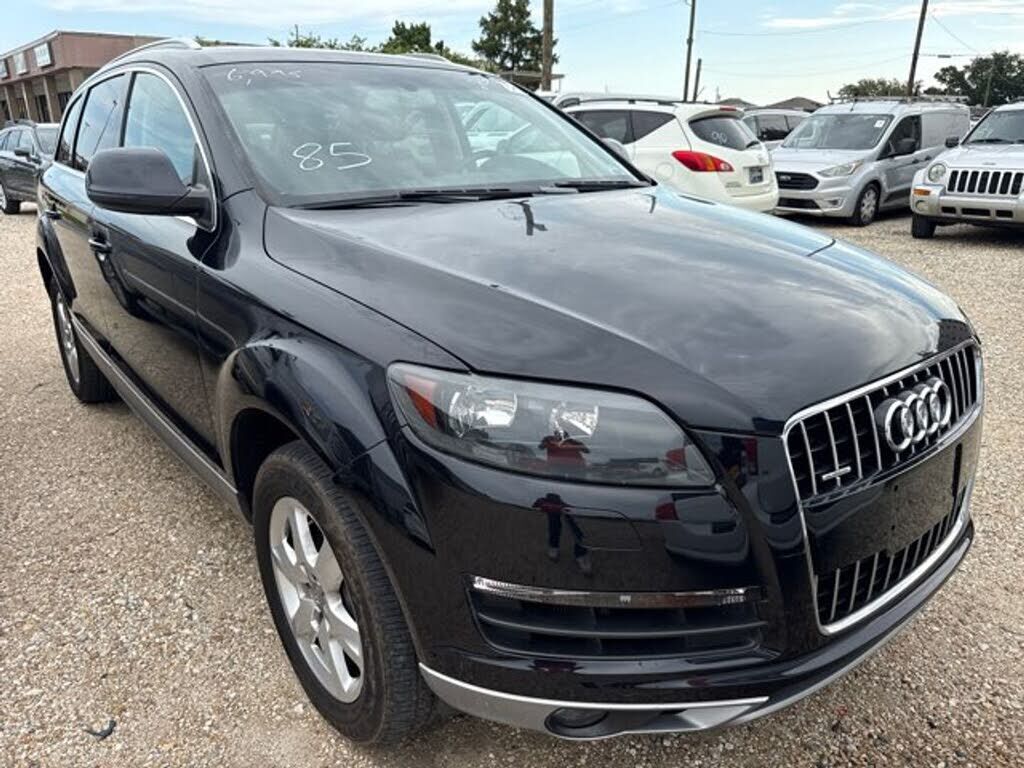 2012 Audi Q7