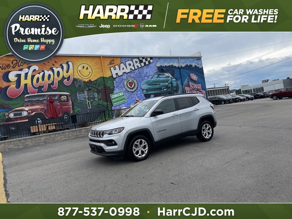 2024 JEEP Compass