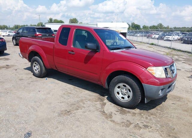 2009 NISSAN Frontier