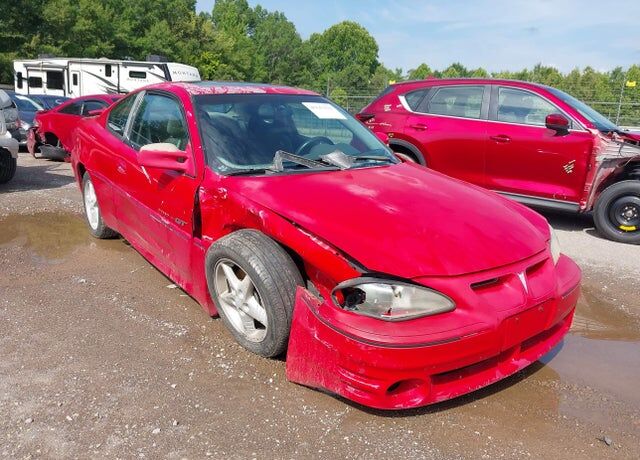 1999 PONTIAC Grand AM