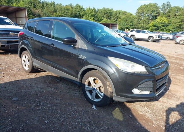 2013 FORD Escape