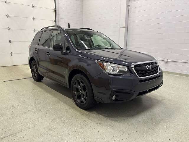 2018 SUBARU Forester