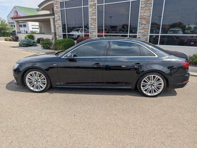 2019 Audi A4
