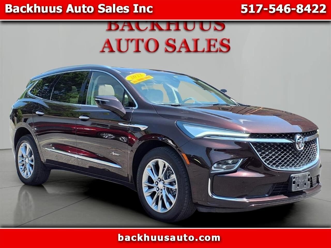 2022 BUICK Enclave
