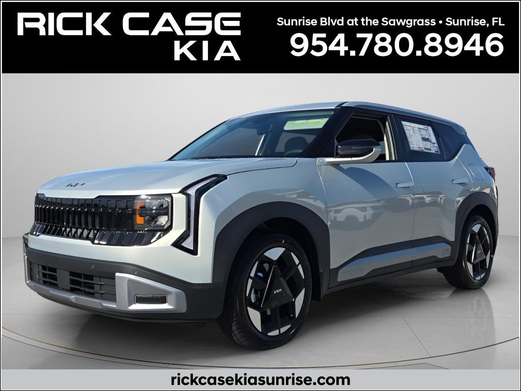2027 KIA Seltos