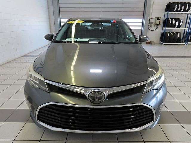 2017 TOYOTA Avalon