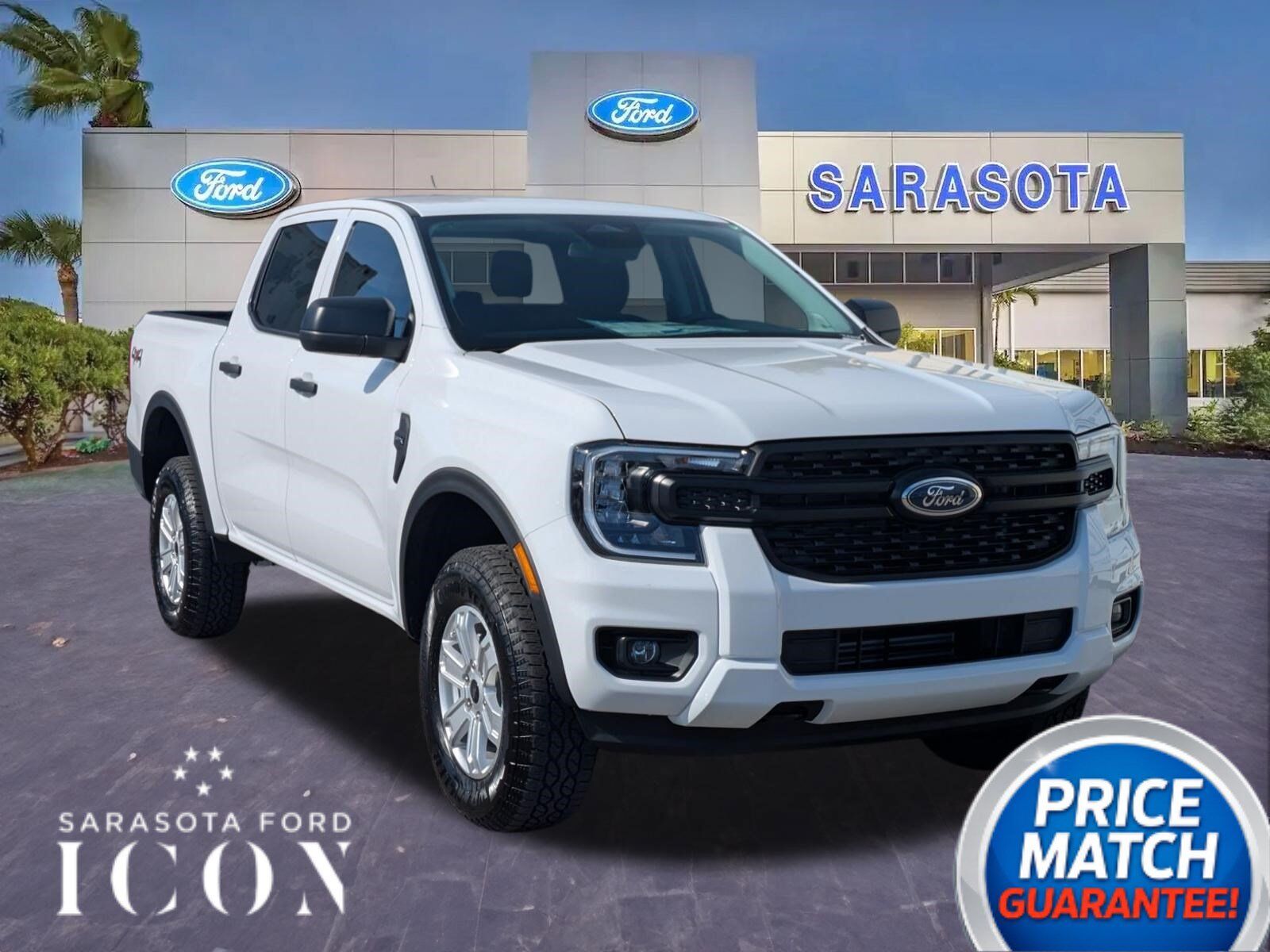 2026 FORD Ranger
