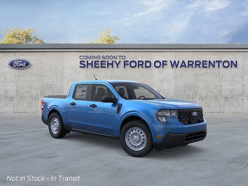 2026 FORD Maverick