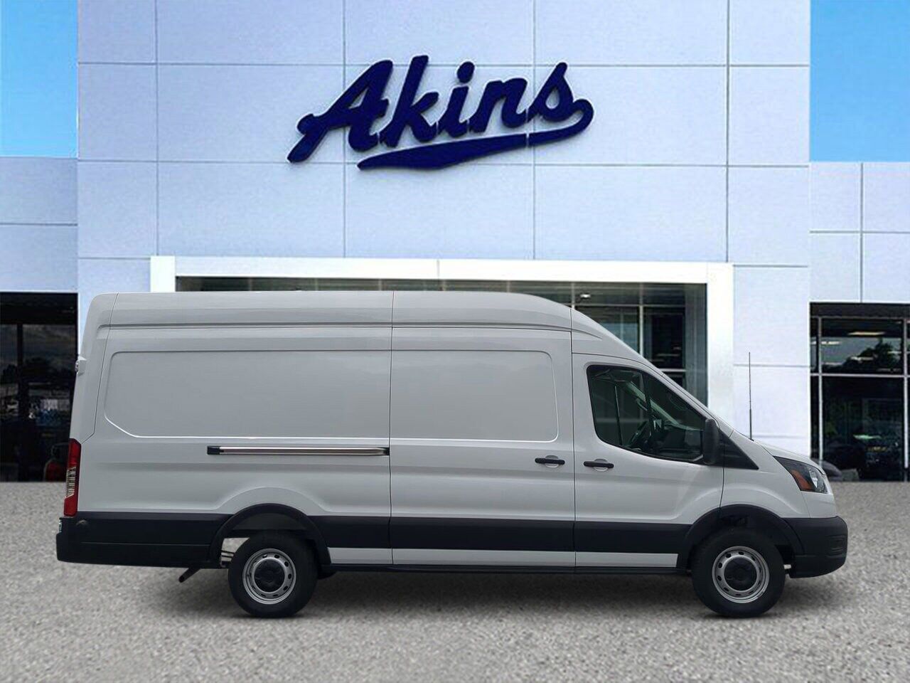 2026 FORD Transit