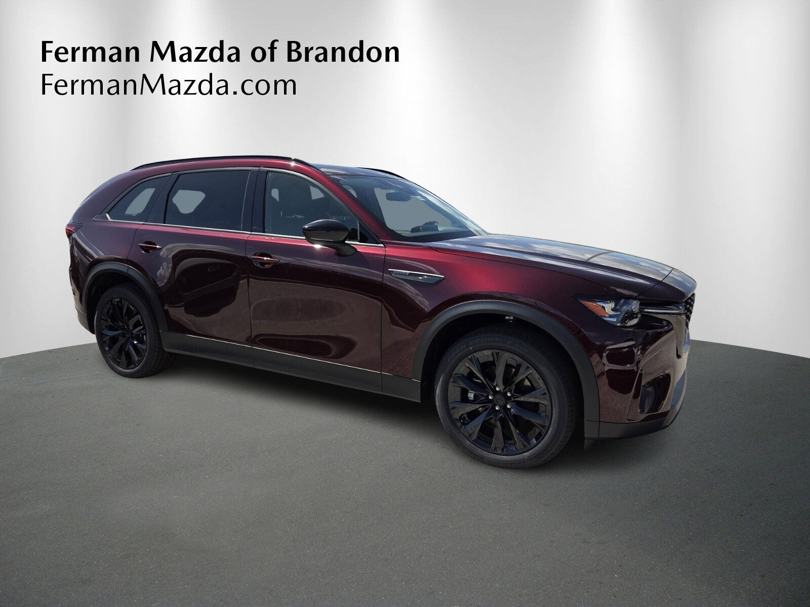 2026 MAZDA CX-90