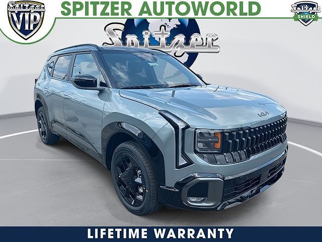 2027 KIA Seltos