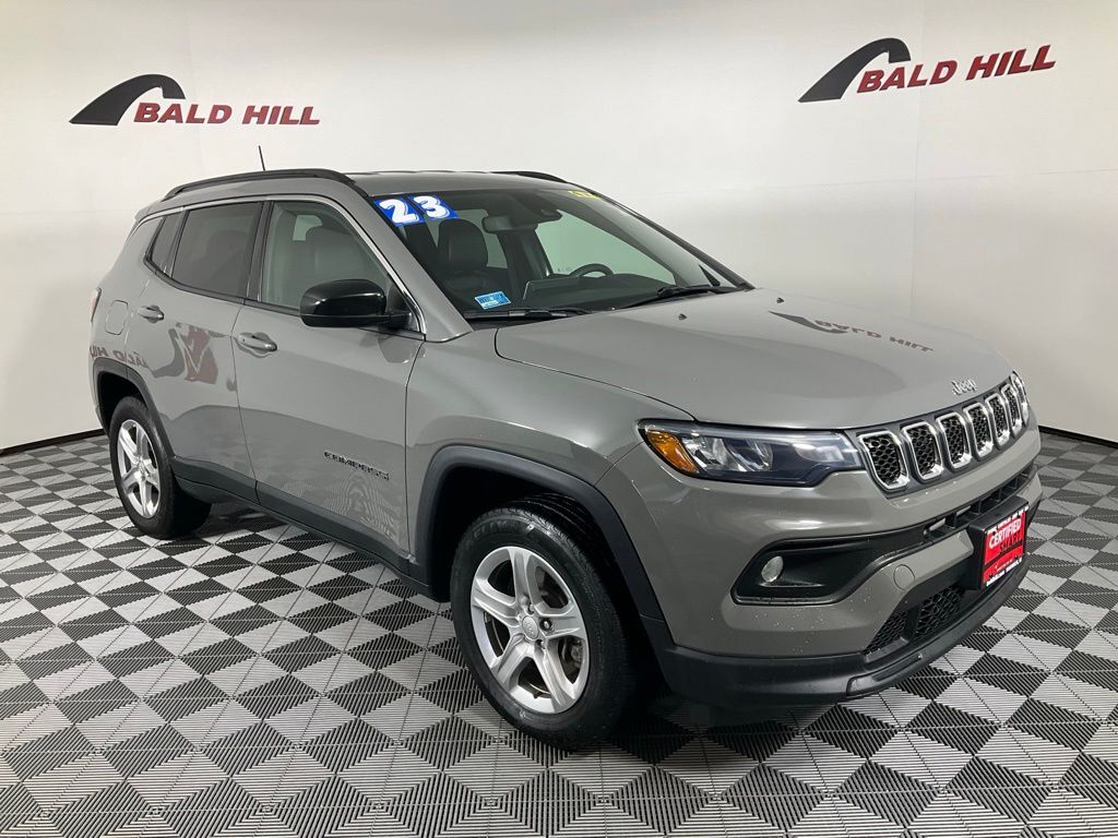 2023 JEEP Compass