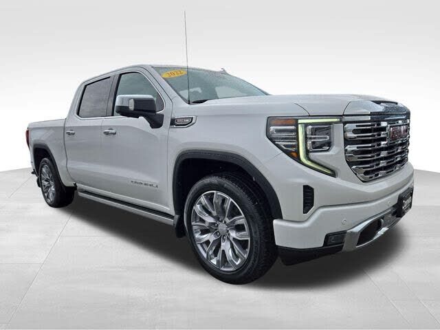 2022 GMC Sierra
