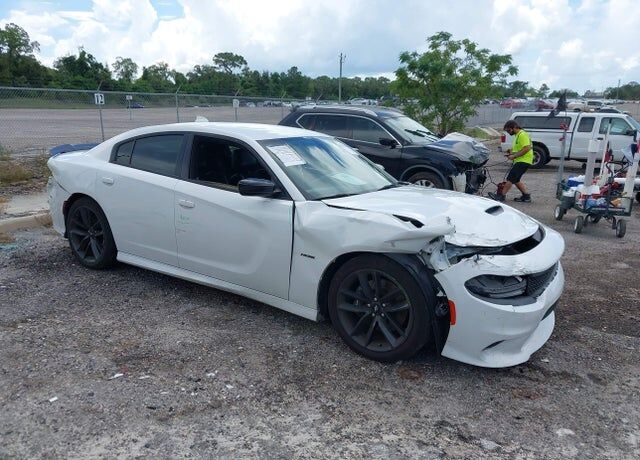 2019 DODGE Charger