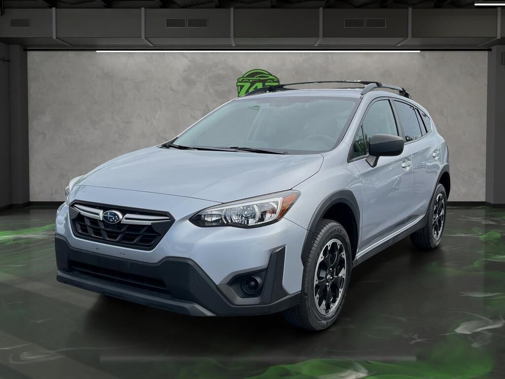 2023 SUBARU Crosstrek