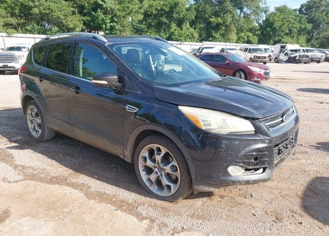 2015 FORD Escape